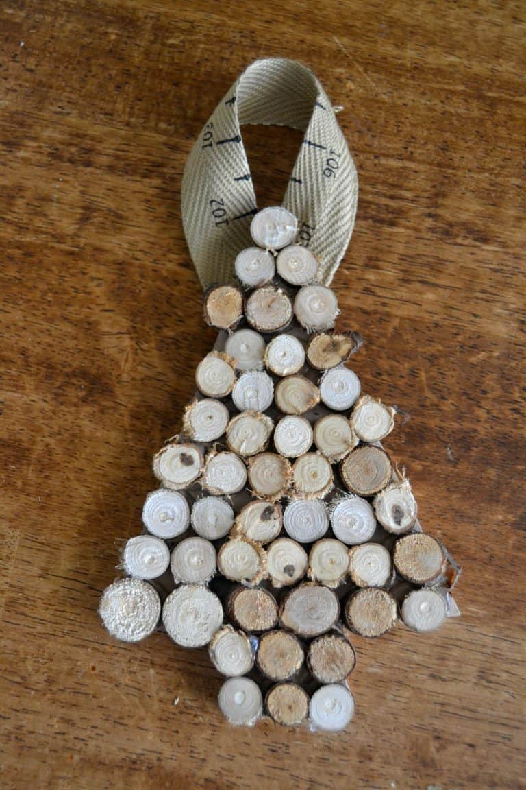DIY Wooden Christmas Ornaments To Bring Rustic Flair To ...