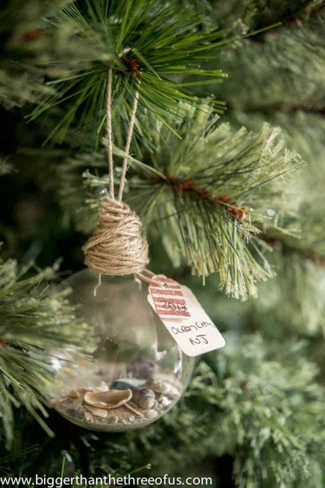 Homemade Christmas Ornaments - 90 Options - My Creative Days