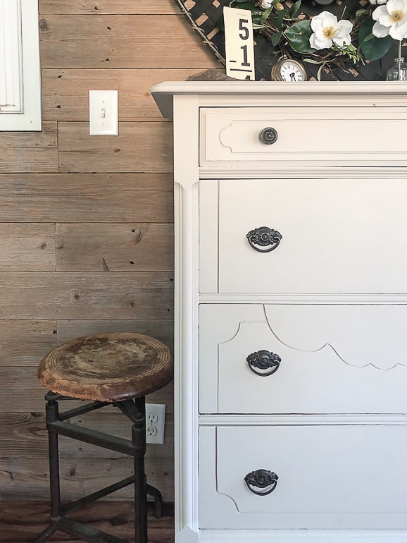 Painted Dresser Diy Tutorial Steps Tips My Creative Days